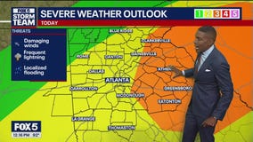 Wednesday midday weather forecast