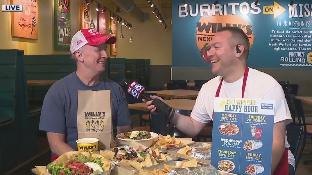 Willy?s Mexicana Grill celebrates 30 years