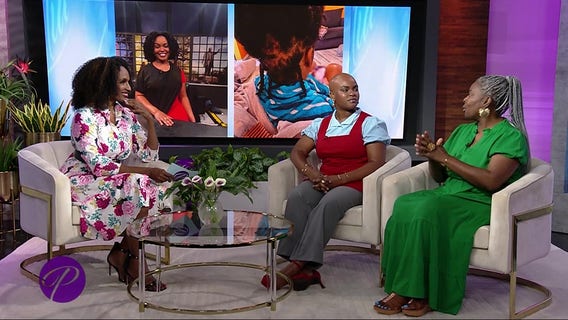 Portia: Living with Alopecia