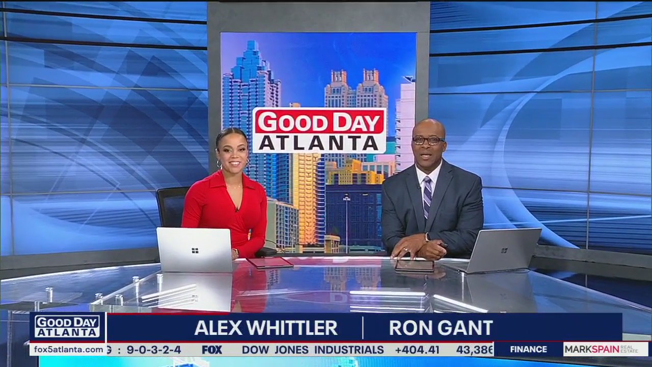Good Day Atlanta at 8 a.m. for June 27, 2025