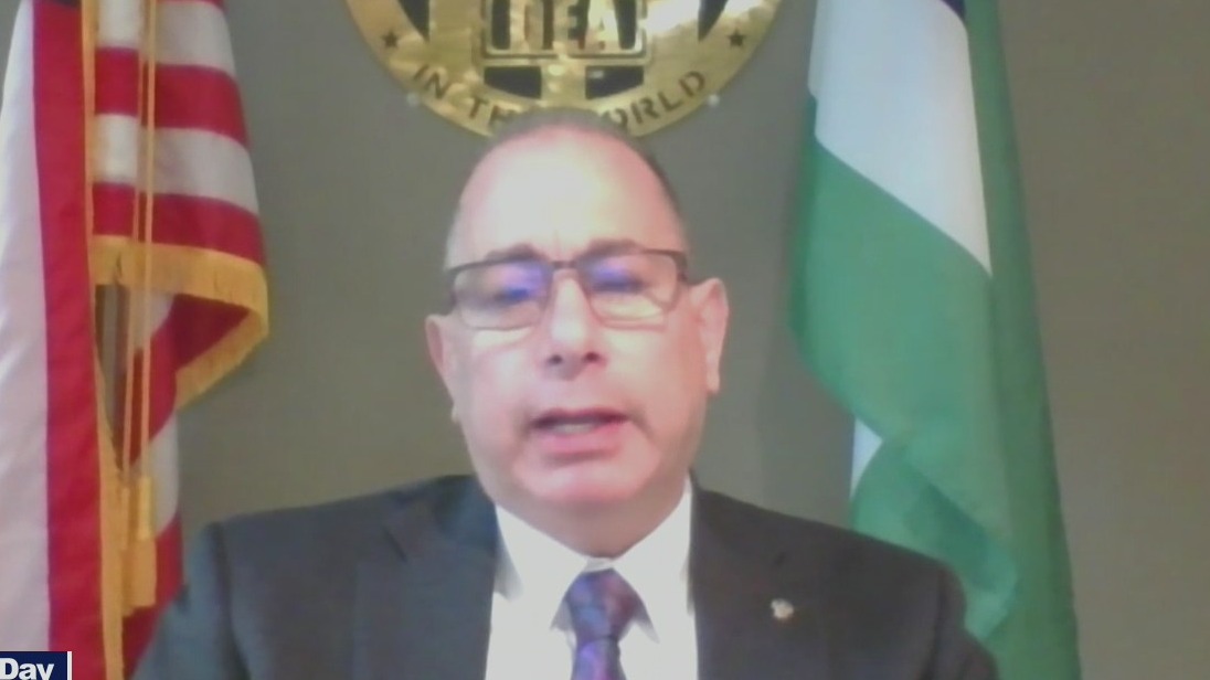 Detectives union fighting COVID mandate