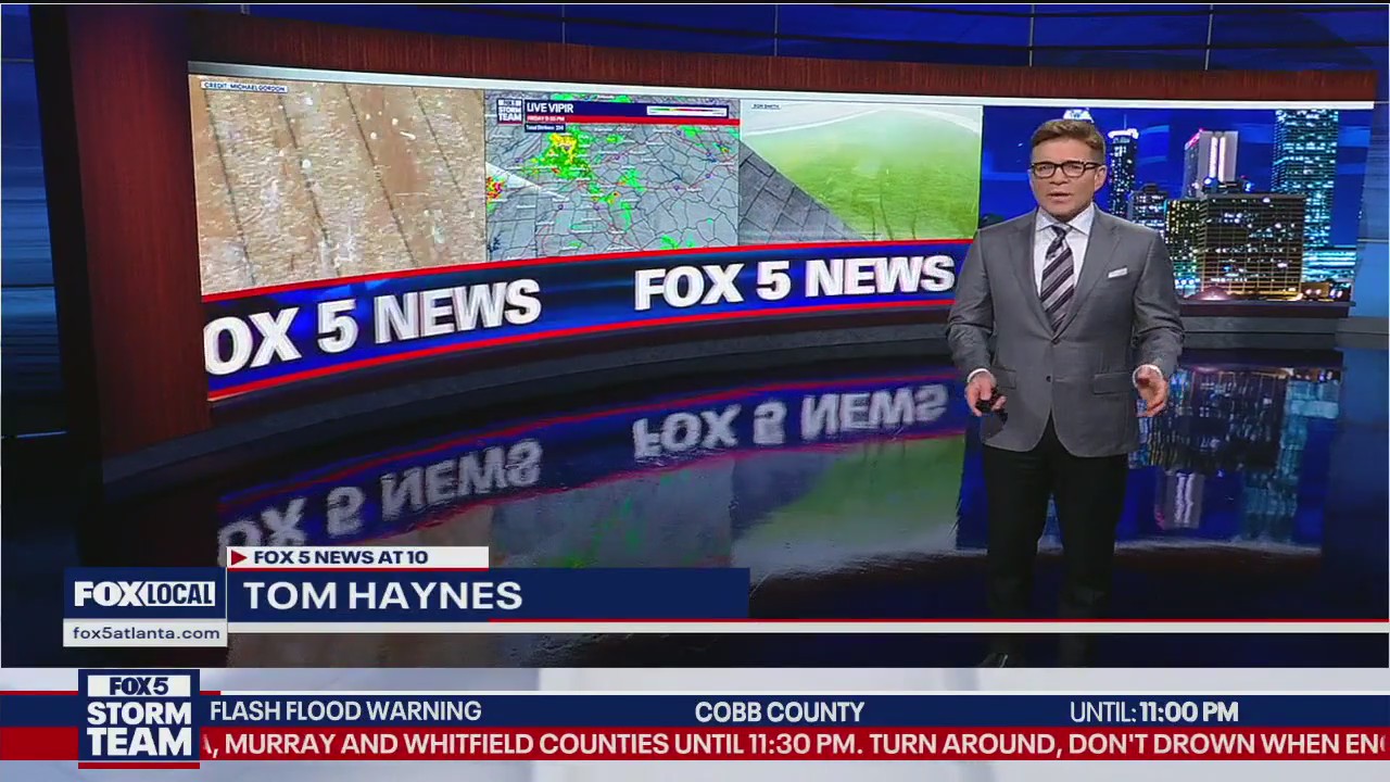 FOX 5 News at 10 p.m. June 27, 2025