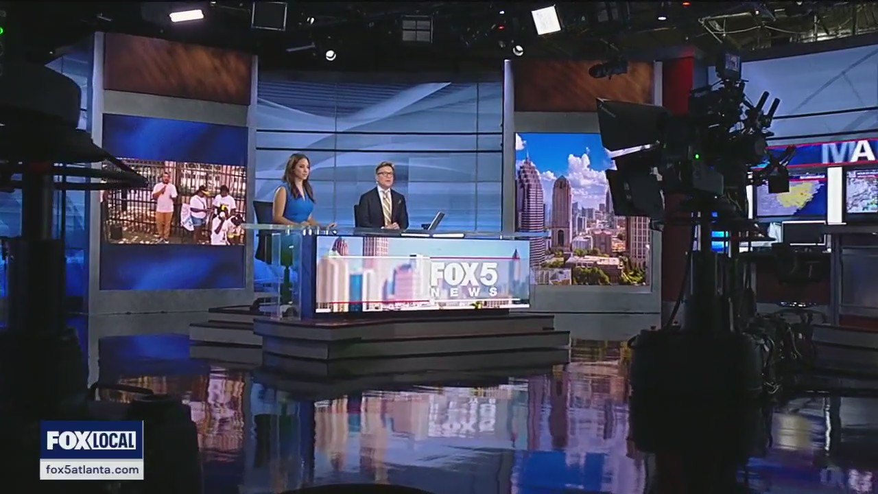 FOX 5 News at 5 p.m. for June 25, 2025