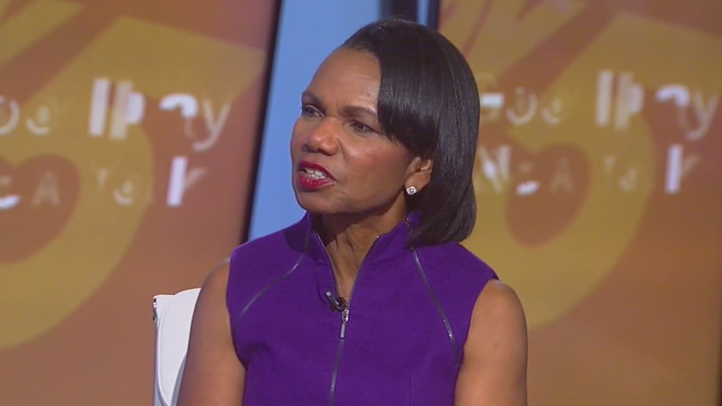 Condoleezza Rice