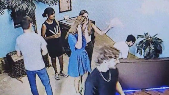 Can the FOX 5 interns beat the 'Island Escape?'