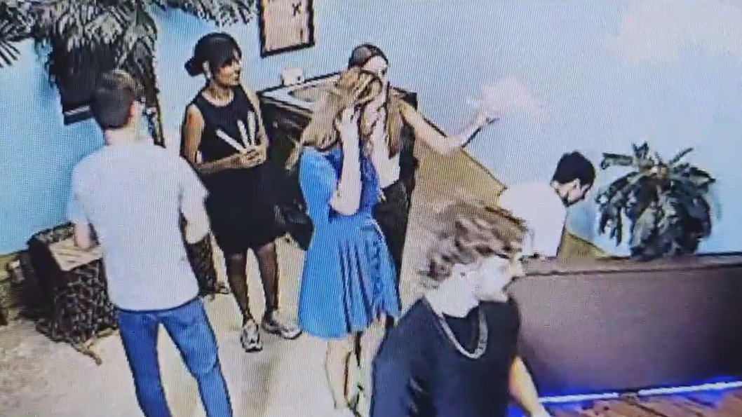 Can the FOX 5 interns beat the 'Island Escape?'