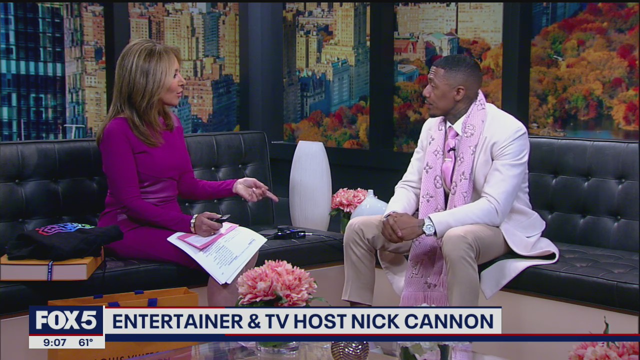 Nick Cannon responds to Lil' Kim management reports