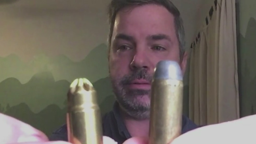 Armorer on movie set gun safety