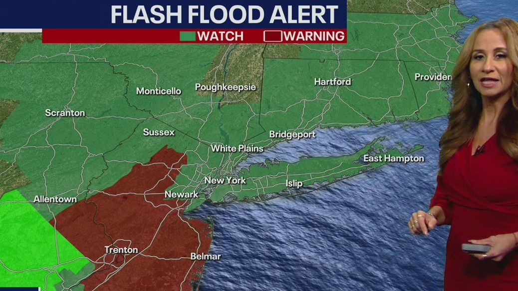 Weather Forecast 5 AM