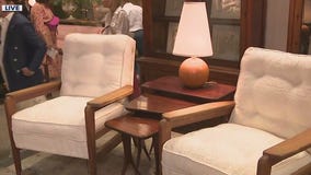 Finding treasures at the Marburger Atlanta Antique & Design Show
