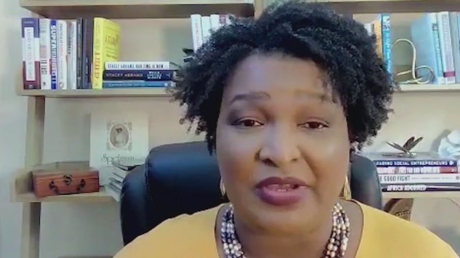 Stacey Abrams