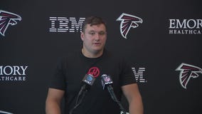 Chris Lindstrom on looking ahead to Falcons Training Camp 2025