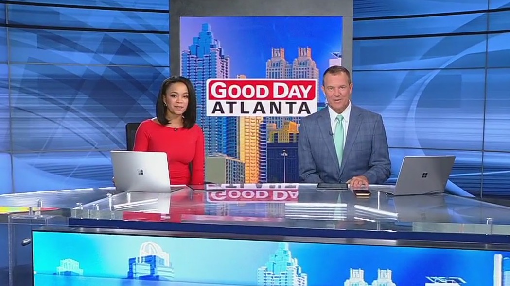 Good Day Atlanta at 8 a.m. for July 23, 2025