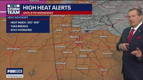 Tuesday night forecast