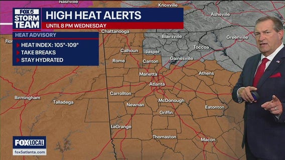 Tuesday night forecast