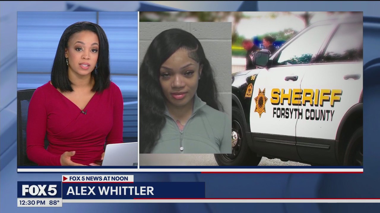 FOX 5 News at Noon August 1, 2025