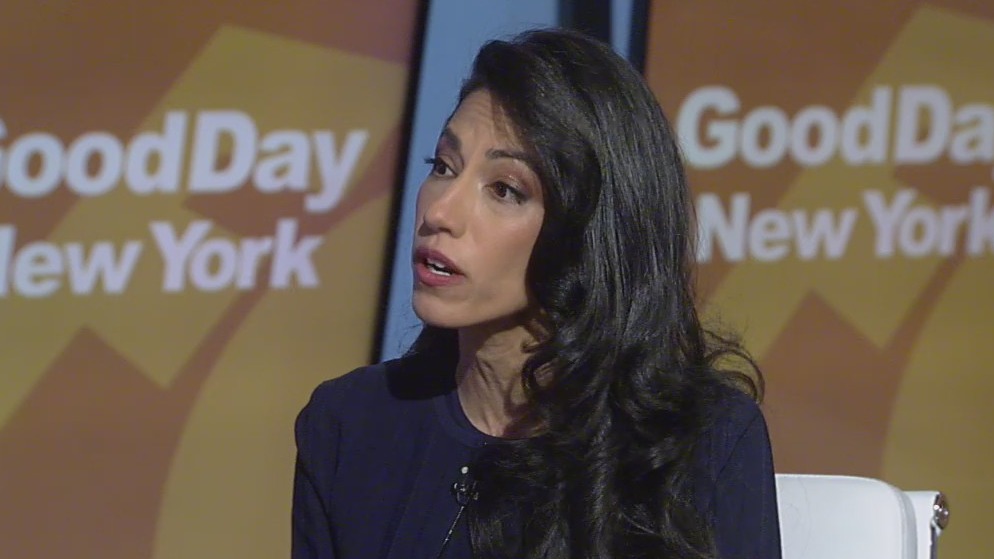 Huma Abedin