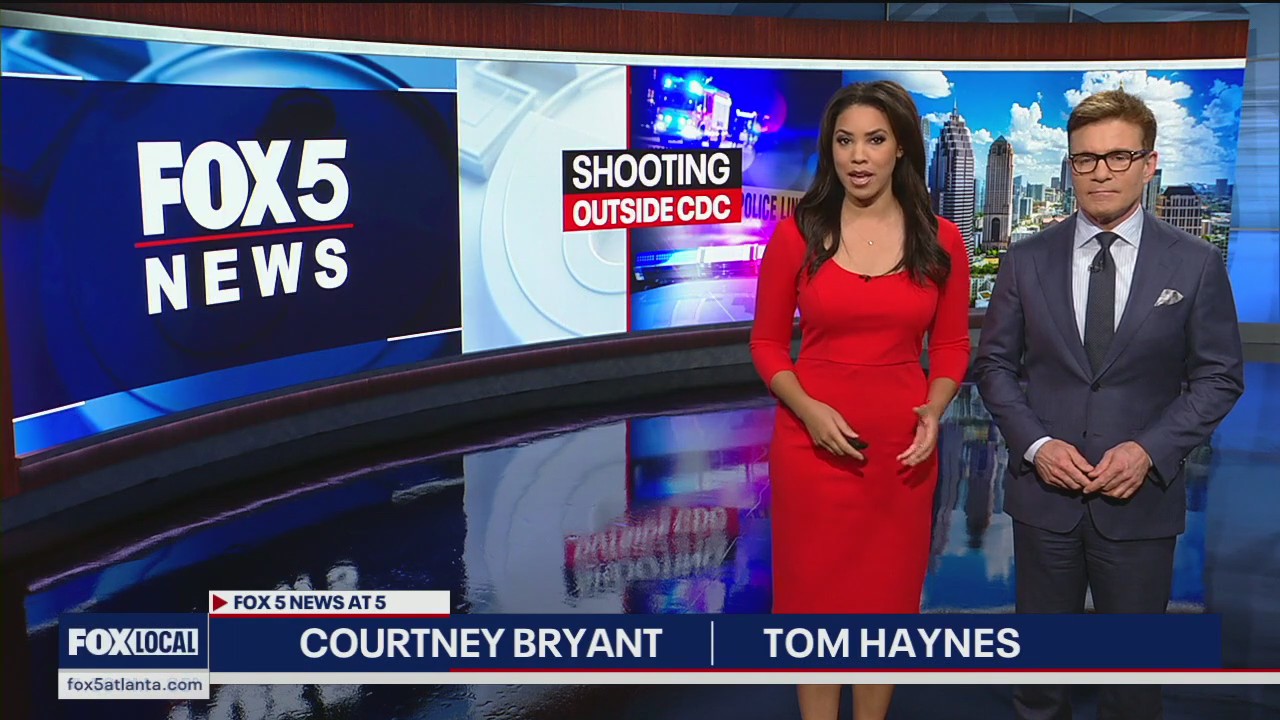 FOX 5 News at 5 p.m. Aug. 11, 2025