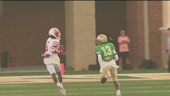 Did Buford win big in their new stadium?