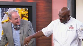 Book celebrates Georgia's signature dishes