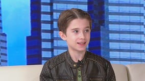 Cary Christopher on filming 'Weapons in Atlanta'