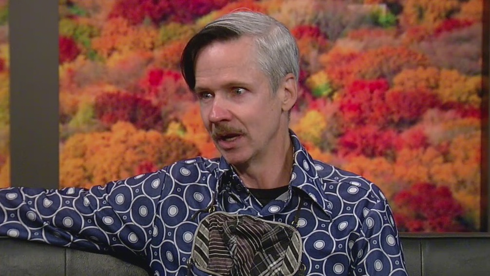 John Cameron Mitchell