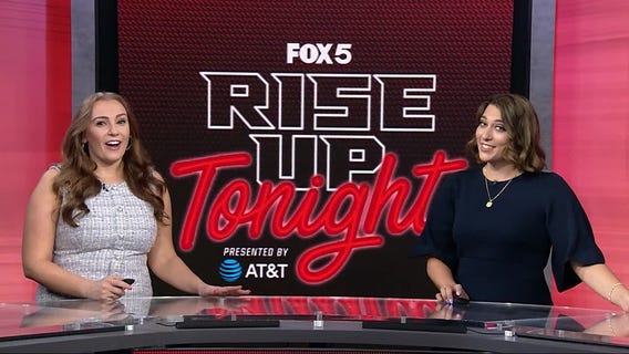 Bijan Robinson helps pack 6K meals for kids | Rise Up For Atlanta