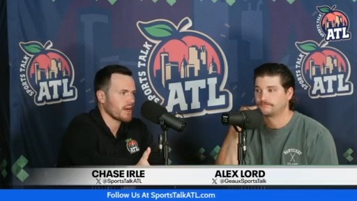 SportsTalkATL: Aug. 27, 2025