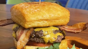 New burger offered for Dragon Con 2025