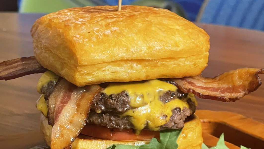 New burger offered for Dragon Con 2025