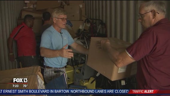 Extraordinary Ordinary: Mission of Mercy