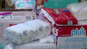 The Baby Pantry helping families in need