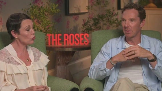 Interview: Stars of The Roses