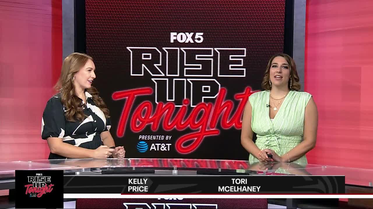 Rise Up Tonight | Week 1 2025 Season