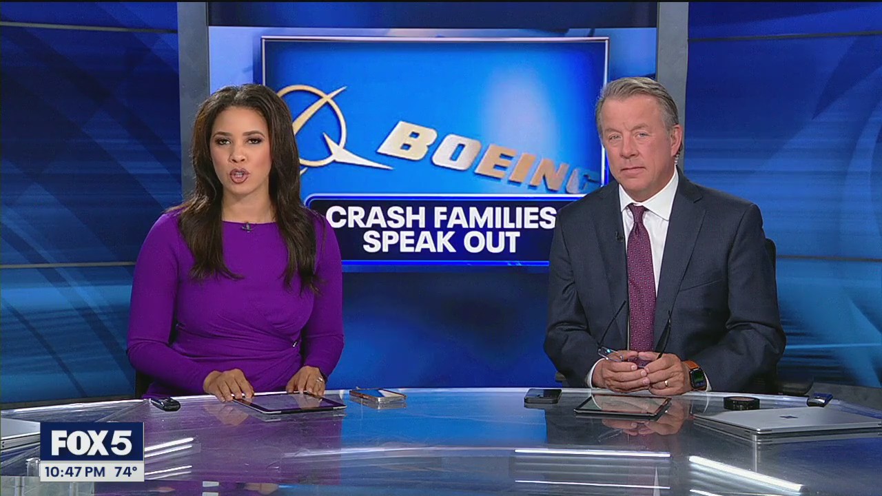 FOX 5 News at 10 p.m., Sept. 3, 2025