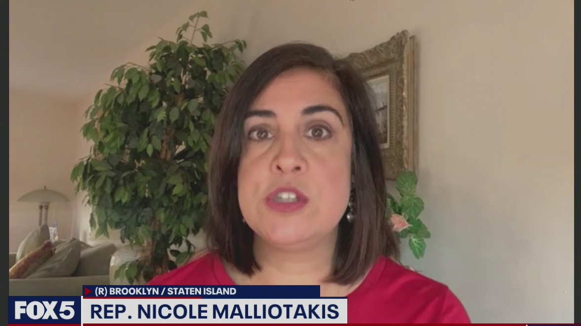 GOP congresswoman on infrastructure bill