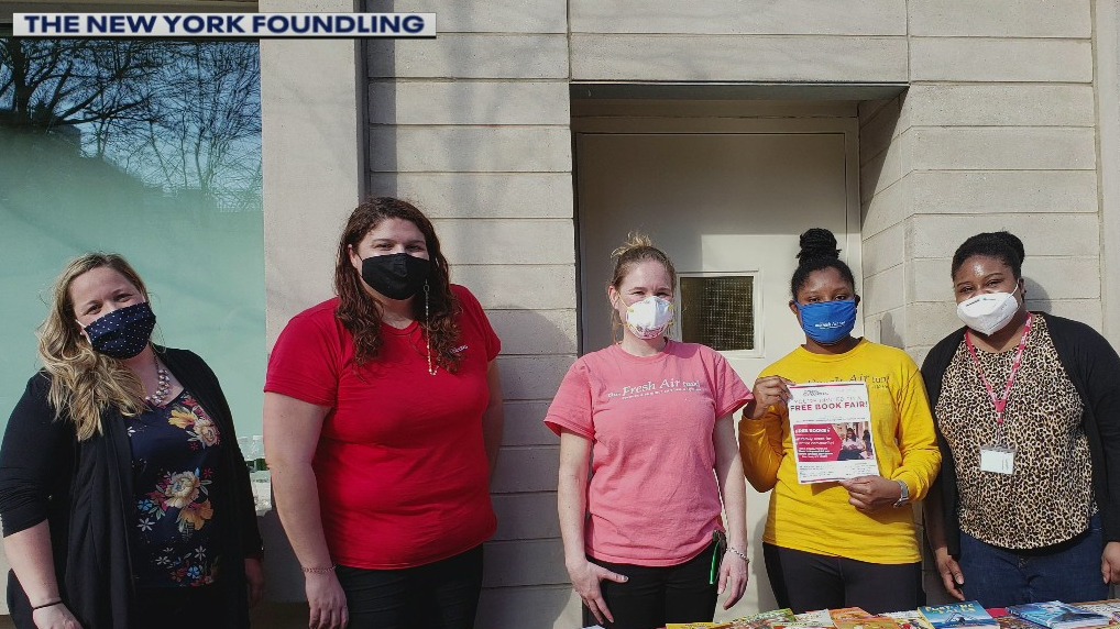 The New York Foundling