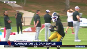 Call of the Week: Carrollton vs Gainesville