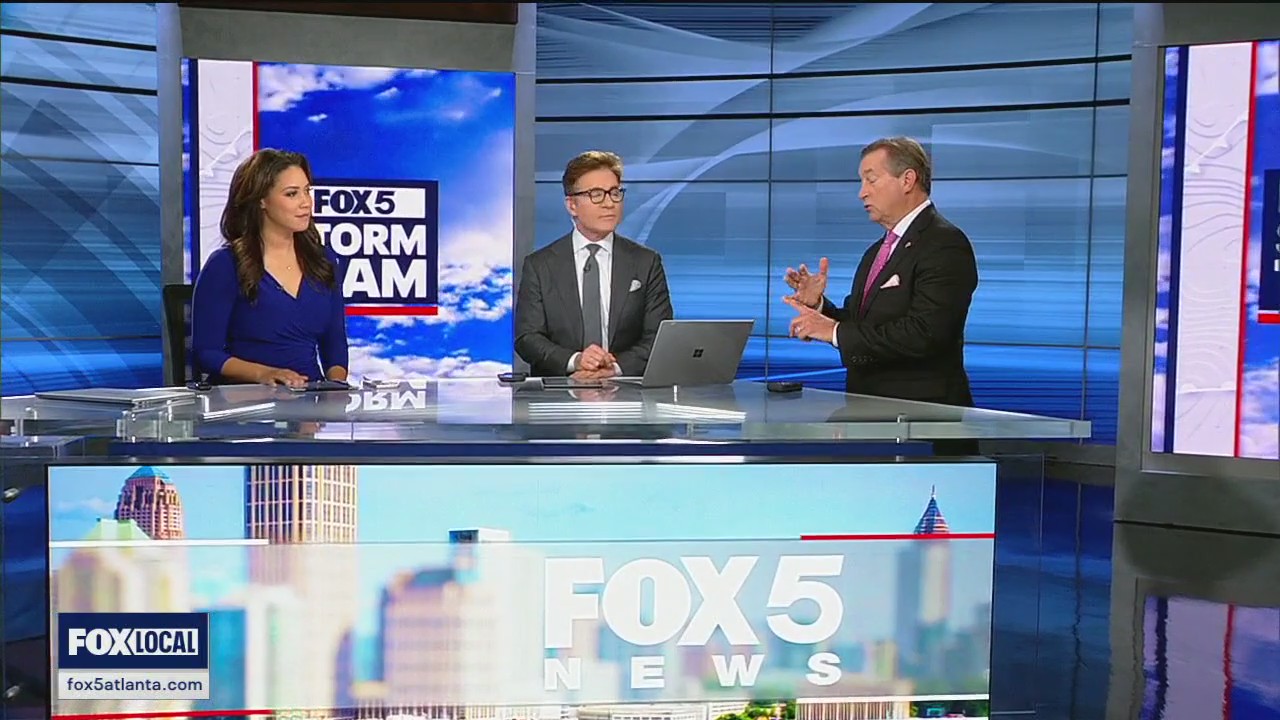 FOX 5 News at 5 p.m., Sept. 16, 2025