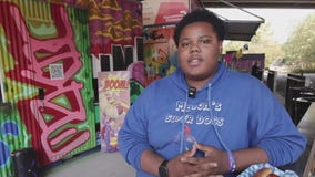 Teen entrepreneur opens 2nd location