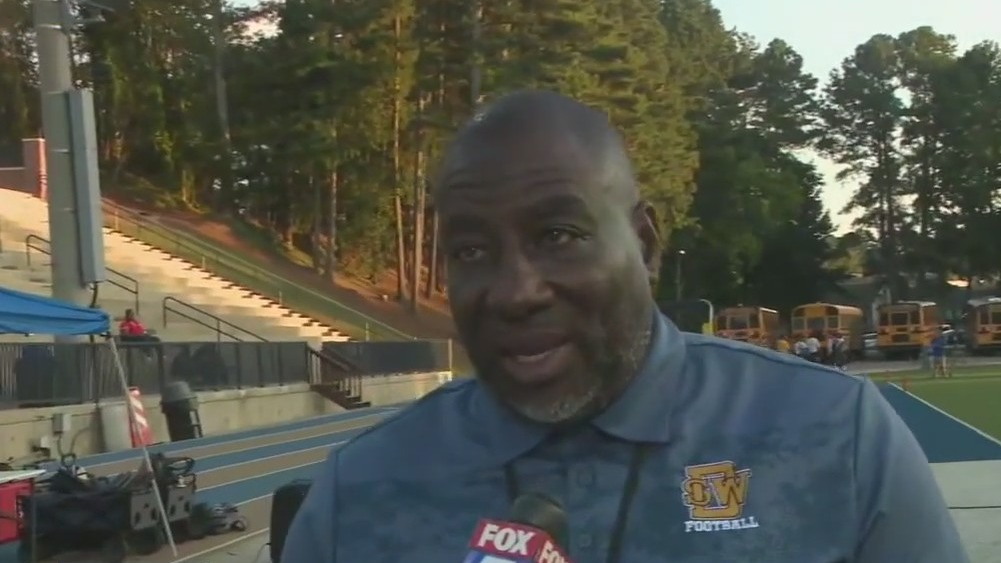 Southwest DeKalb head coach | Game of the Week preview