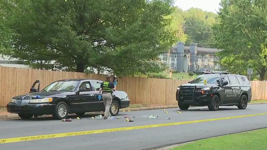Shooting involving DeKalb County officer under investigation | FOX 5 ...