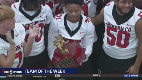 Team of the Week: Jackson County Panthers