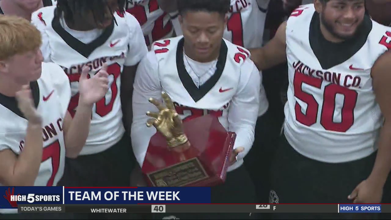 Team of the Week: Jackson County Panthers