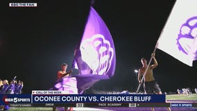 Call of the Week: Oconee County vs Cherokee Bluff