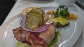 Burgers with Buck: Escovitchez