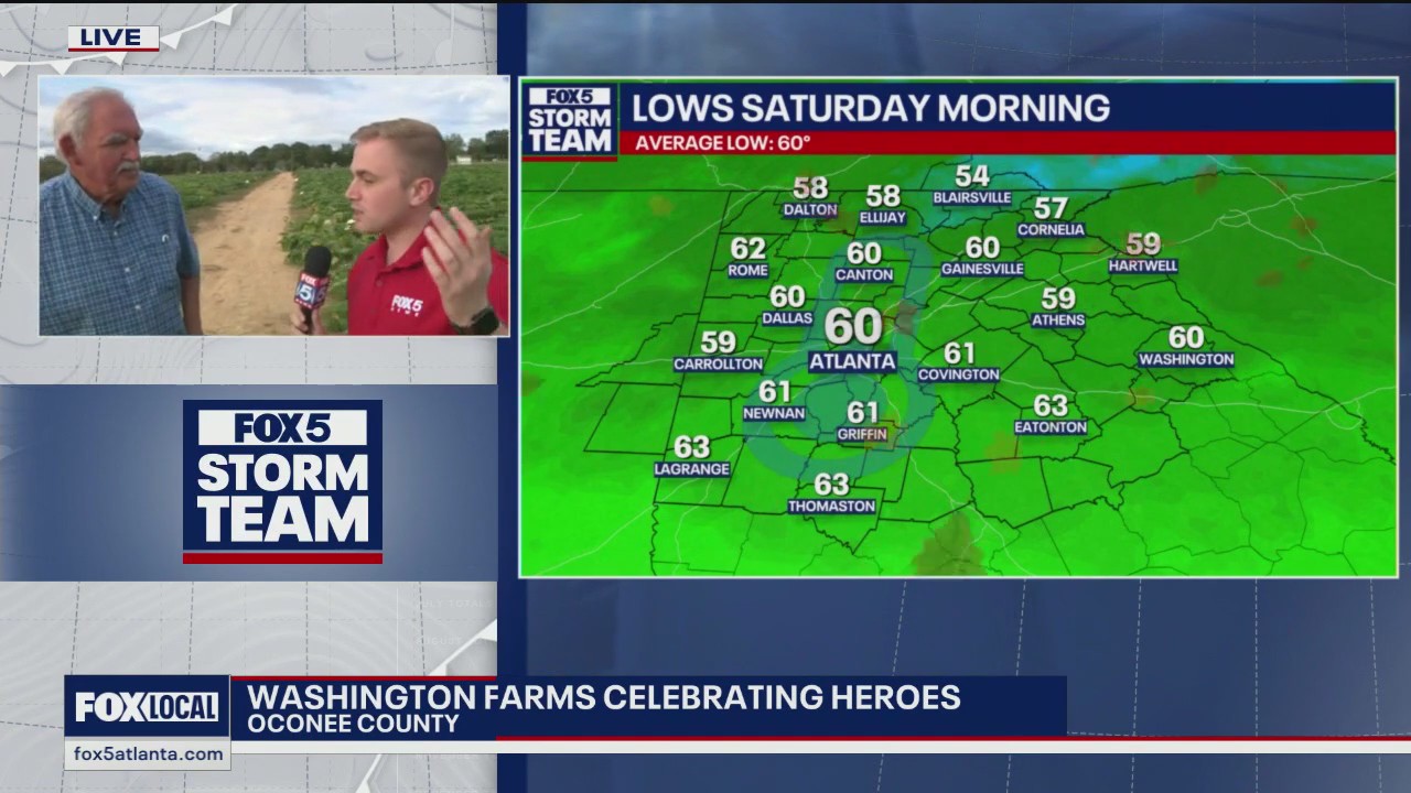 Catching Up with Washington Farms About This Year's Crop!