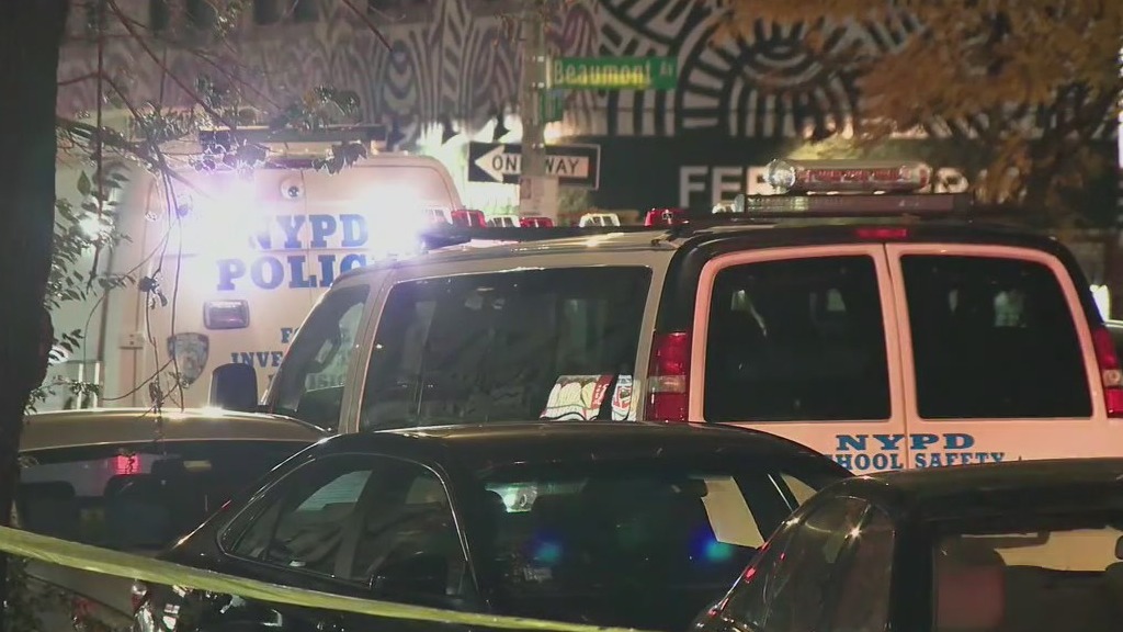 Bronx shootout | FOX 5 New York
