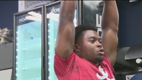 Yellow Jackets pitcher Jaylen Paden signs with childhood team