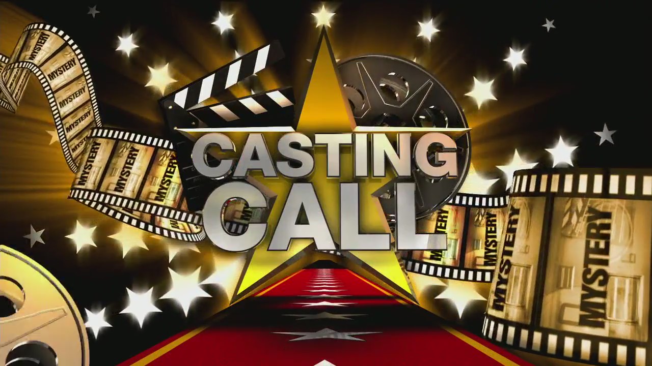 Casting Call for Oct. 1, 2025